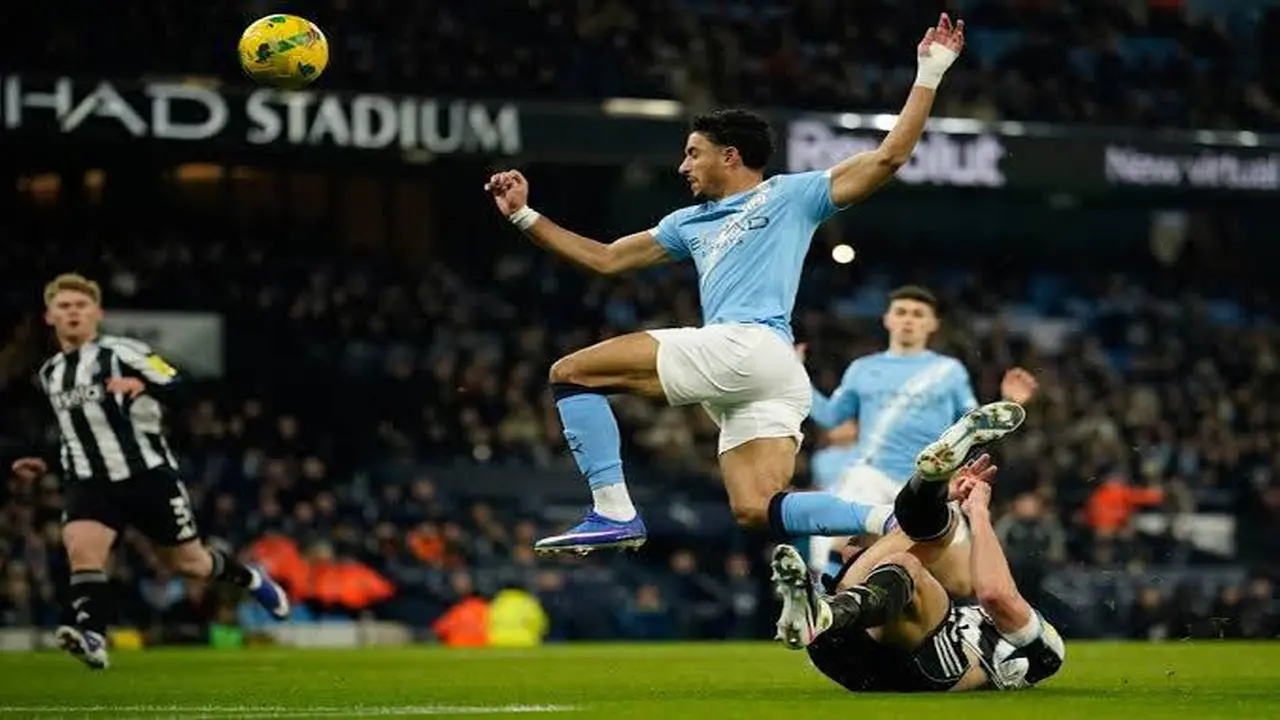 القنوات الناقلة لمواجهة مانشستر سيتي ونيوكاسل في كأس الاتحاد الإنجليزي لكرة القدم